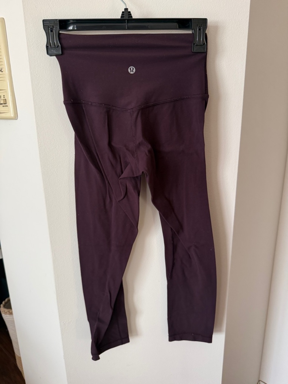 lululemon athletica Plum High-Rise Leggings